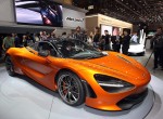 Από άλλο πλανήτη η McLaren 720S