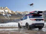 Το Land Rover Discovery αποκτά drone! (vid)