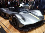 Valkyrie, η κορυφαία Aston Martin (vid)