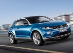 Το καλοκαίρι θα παρουσιαστεί το VW T-Roc SUV