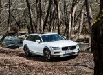 Το Volvo V90 Cross Country στην Ελλάδα