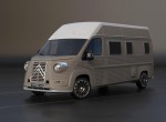 Αναβίωση του θρυλικού Citroen H Van