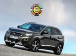 PEUGEOT 3008: Γιατί κέρδισε τον τίτλο του Car of the Year 2017;