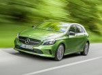 MERCEDES-BENZ A-CLASS. SUPER STAR.
