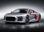 Audi R8 Sport Edition στα χρώματα του τμήματος