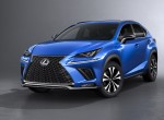 Ανανέωση για το Lexus NX