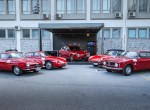 Οι ιστορικές Alfa Romeo στο Targa Florio