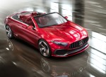 Η Mercedes-Benz Concept A και ανοιχτή