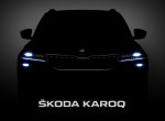 Νέα teaser από τη Skoda για το επερχόμενο Karoq