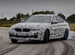 Η νέα BMW M5 με Μ xDrive (+video)