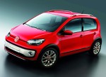 VW Cross up! σε δοκιμές εξέλιξης