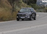 ΔΟΚΙΜΗ: Hyundai Tucson 1.7 CRDi 141 PS DCT