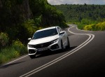 ΟΔΗΓΟΥΜΕ το νέο Honda Civic VTEC Turbo
