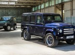 Land Rover Defender με κινητήρα από Focus RS