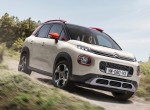 Νέο Citroen C3 Aircross