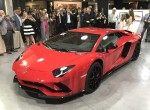 Η Lamborghini Aventador S προσγειώθηκε στην Ελλάδα (+vid)