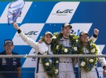Le Mans: Ανέβηκε βάθρο η Ford