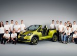 Skoda Element ένα concept beach buggy