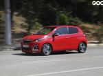 ΔΟΚΙΜΗ: Peugeot 108 TOP! 5d 1.0 68PS