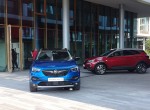Με το Opel Grandland X στο Μιλάνο (vid)