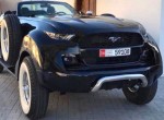 “Σκοτώνοντας” μια υπέροχη Mustang (video)