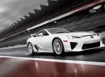 8 “κουφά” του Lexus LFA που ίσως δεν έχεις ξαναδεί
