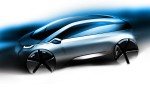 Ηλεκτρικό BMW Megacity Vehicle