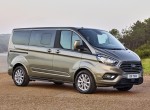 Πολυτελείς μετακινήσεις με το νέο Tourneo Custom