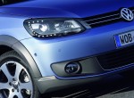 Νέο Volkswagen CrossTouran