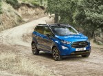 Έρχεται το νέο Ford EcoSport και με τετρακίνηση