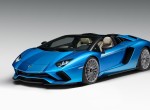 Η Aventador S και σε έκδοση roadster