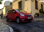 ΔΟΚΙΜΗ: Skoda Citigo 1.0 60PS 5d