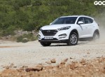 ΔΟΚΙΜΗ: Hyundai Tucson 1.6 T-GDI 177 PS 4x4