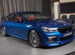 Μια BMW 7άρα γίνεται ακόμα πιο sport