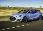 Το δεύτερο μοντέλο «Ν» της Hyundai είναι το Veloster