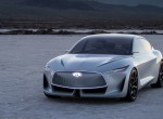 Infiniti Q Inspitation Concept: Το μέλλον των sport sedan