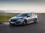 ΟΔΗΓΟΥΜΕ το νέο Honda Civic Type R στα Μέγαρα