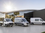 Το νέο Sprinter της Mercedes-Benz