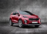 KIA SPORTAGE. Τεχνολογία που συναρπάζει
