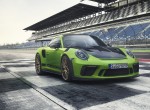 Ανανεωμένη Porsche 911 GT3 RS με 520 PS (video)