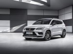 Seat Cupra Ateca με 300 ίππους!