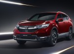 Αυτό είναι το νέο Honda CR-V