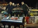 Δύο Έλληνες στο βάθρο του Ιστορικού Ράλι Μόντε Κάρλο!