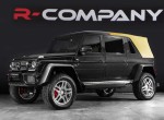 Πόσο κάνει η Mercedes-Maybach G650 Landaulet… μεταχειρισμένη;