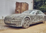 Ένας καλλιτέχνης… χτίζει μια BMW Z4
