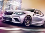 Διέρρευσε η BMW M2 Competition