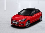 Αυτό είναι το ανανεωμένο Hyundai i20