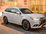 Νέο Mitsubishi Outlander PHEV (vid)