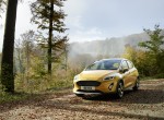 Το Ford Fiesta και σε έκδοση crossover