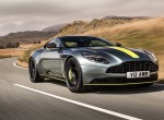 Η νέα Aston Martin DB11 AMR